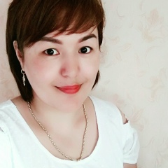 Нагима Спанова, 01.04.1982, Шымкент