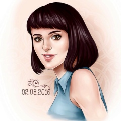 Ольга Моисеева, 02.08.1989, Ангарск