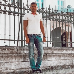 Рамиль Хусяинов, Москва