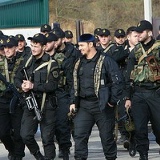 Руслан Хамбиев, Грозный