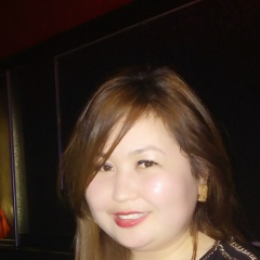 Meiramgul Urbisinova, 19.10.1986, Алматы