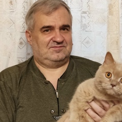 Александр Тузов, 02.03, Санкт-Петербург