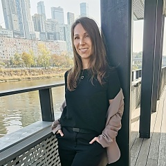 Инга Задорожная, 05.10, Москва