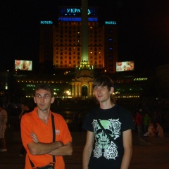 Мишаня Банарь, 10.06.1987, Харьков