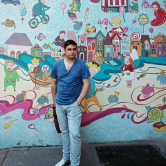 Yura Guryan, Умань