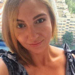 Евгения Андриянова, 14.08, Санкт-Петербург