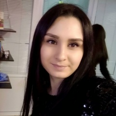 Татьяна Курченко, 02.05.1985, Екатеринбург