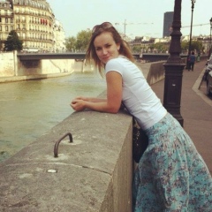 Галя Примак, 19.07.1986, Luxembourg