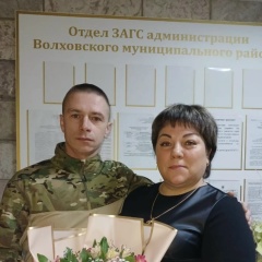 Марина Корсакова, 09.10, Волхов