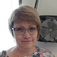 Елена Цветкова (Дубовских), 23.04, Нижний Новгород