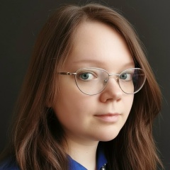 Елена Косолапова, 08.07.1987, Москва