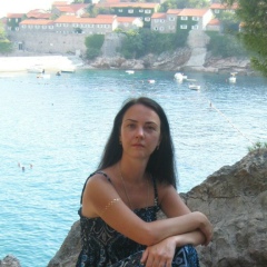 Юлия Шарова, 23.02, Санкт-Петербург