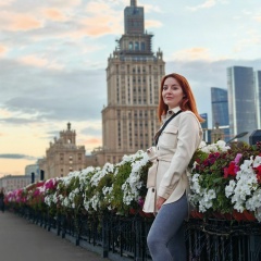 Александра Сомова, 05.01