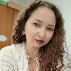 Наталья Захарова, 12.03.1990