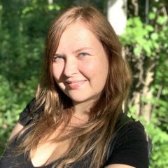 Наталья Волкова, 09.06