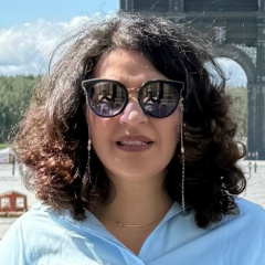 Маргарит Балаян, 01.02, Москва