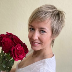 Ольга Курачева, 28.02, Санкт-Петербург