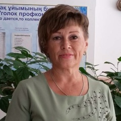 Галина Бабич, 20.04, Бокситогорск