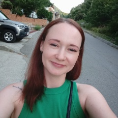 Виктория Липа, Санкт-Петербург