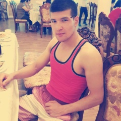 Иззатбек Акборов, 25.07.1993, Кемерово