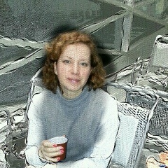 Наталья Шарпатова, 02.11, Санкт-Петербург