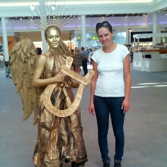 Мария Василец, 21.09.1983, Зеленоград