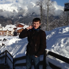 Артём Калиненков, 10.03, Санкт-Петербург