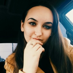 Виктория Цапкова, 26.11, Астрахань