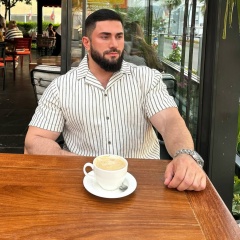 Ибрагим Евлоев, 12.04.1988, Москва