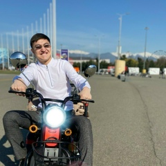 Алмас Кенесаров, 14.09.1994, Астана