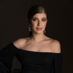 Лусине Есаян, 02.11.1990, Пятигорск