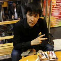 Мир Назаров, 19.10.1992, Калининград