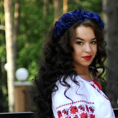 Даша Зелинская, 03.09, Москва