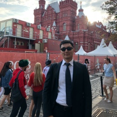 Makhambet Ramazanov, 04.03.1988, Атырау