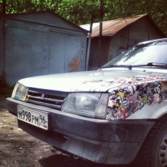 Рома Макаров, 03.06.1993, Екатеринбург