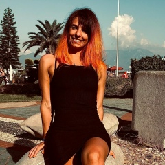 Лена Гамазова, 07.11.1992, Санкт-Петербург