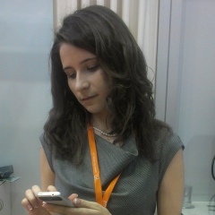 Марина Карпачева, Санкт-Петербург