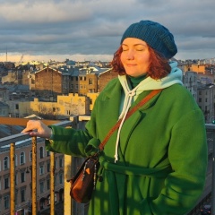 Анна Горкина, 22.06, Москва