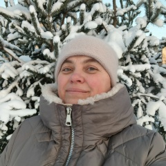 Ольга Юсим, Санкт-Петербург