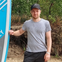 Виктор Бондарев, 27.08