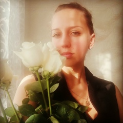 Светлана Засорина, 03.09, Санкт-Петербург
