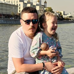 Илюшка Павлов, 28.04.1994, Москва