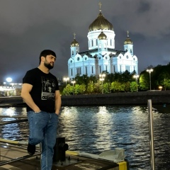 Вугар Ибрагимов, 13.07.1990, Москва