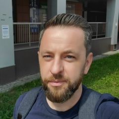 Александр Бруневский, Минск