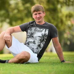 Александр Никитин, 09.09, Самара