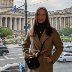 Екатерина Мосякова, 18.08, Санкт-Петербург