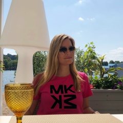 Мария Бергер, 16.08, Санкт-Петербург