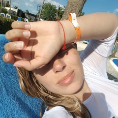 Elena Smirnova, 02.07, Москва