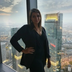 Алёна Данилова, 02.06, Москва