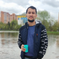 Shaxriyor Zayniddinov, 23.06.1994, Москва